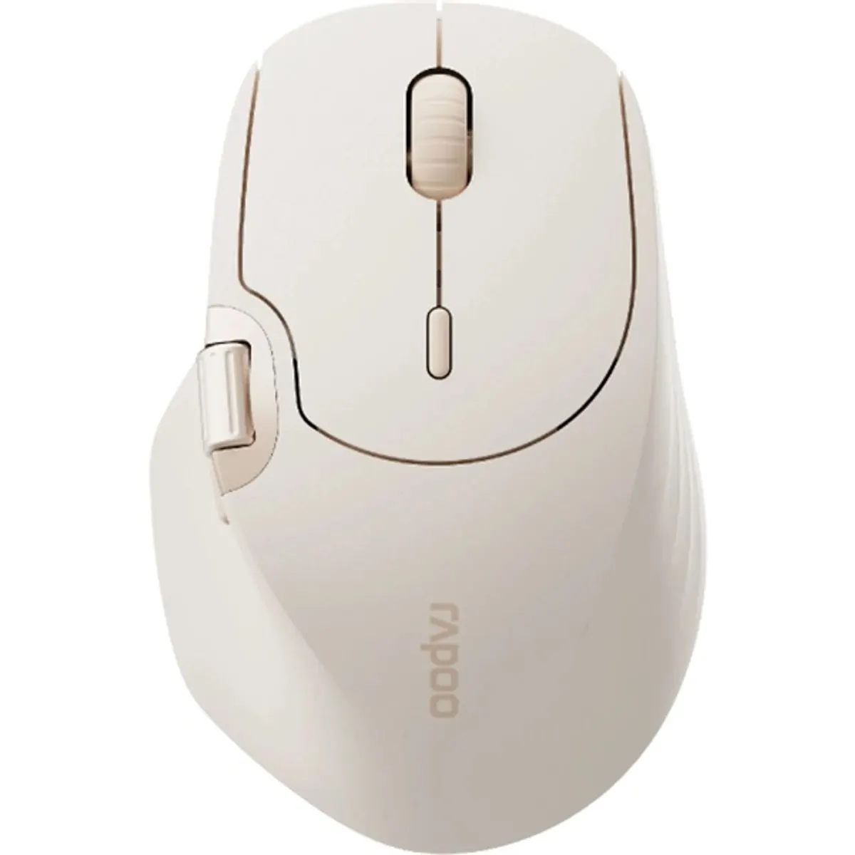 Rapoo 00226117 "MT560" BT-Mmode bézs egér #1