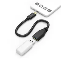 Hama 201605 FIC E3 USB Type-C OTG 0,15 m adapter #2