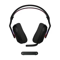 Logitech A20 X vezeték nélküli fekete gamer headset #7