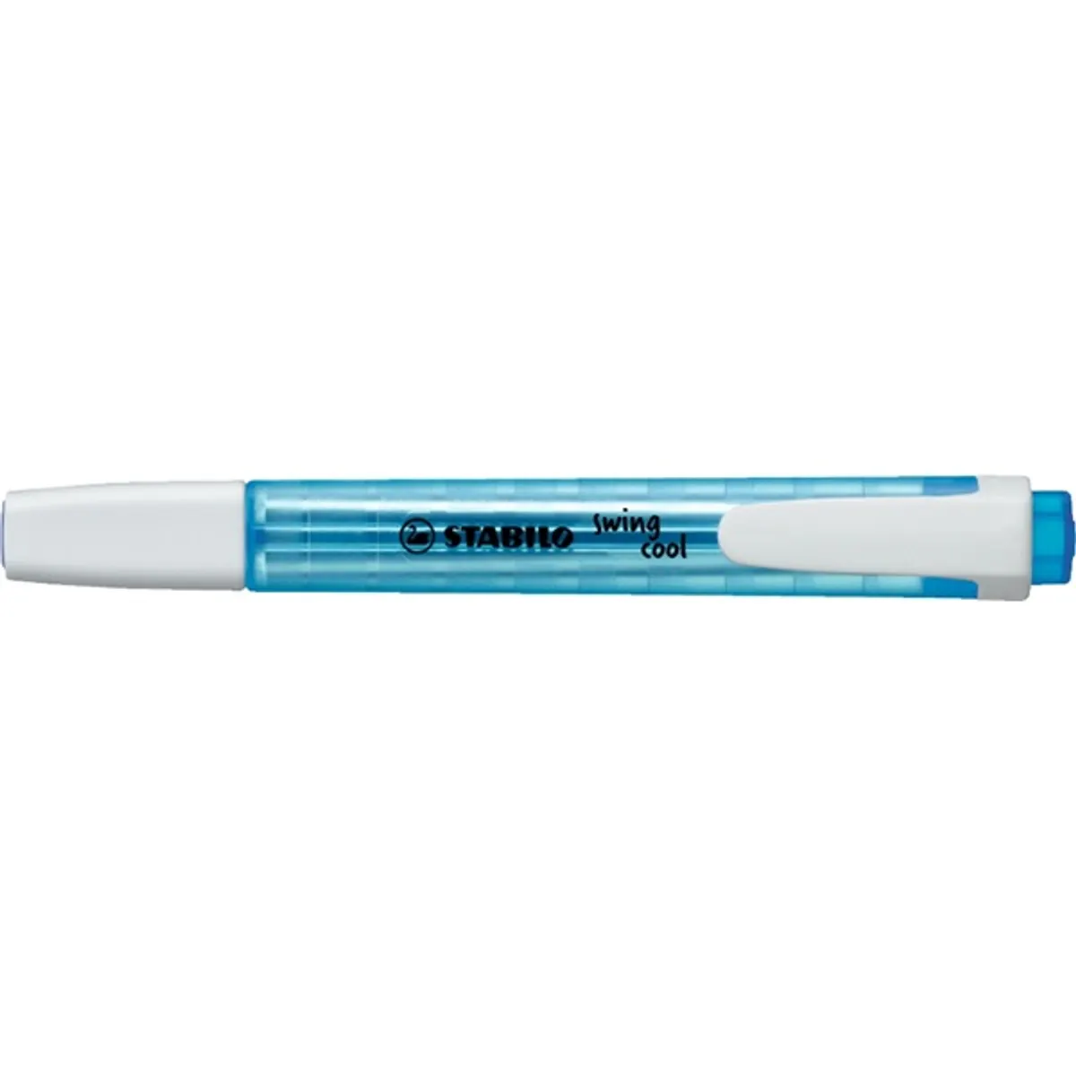 Stabilo Swing cool kék szövegkiemelő #1