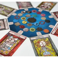 Lélektükör társasjáték #3