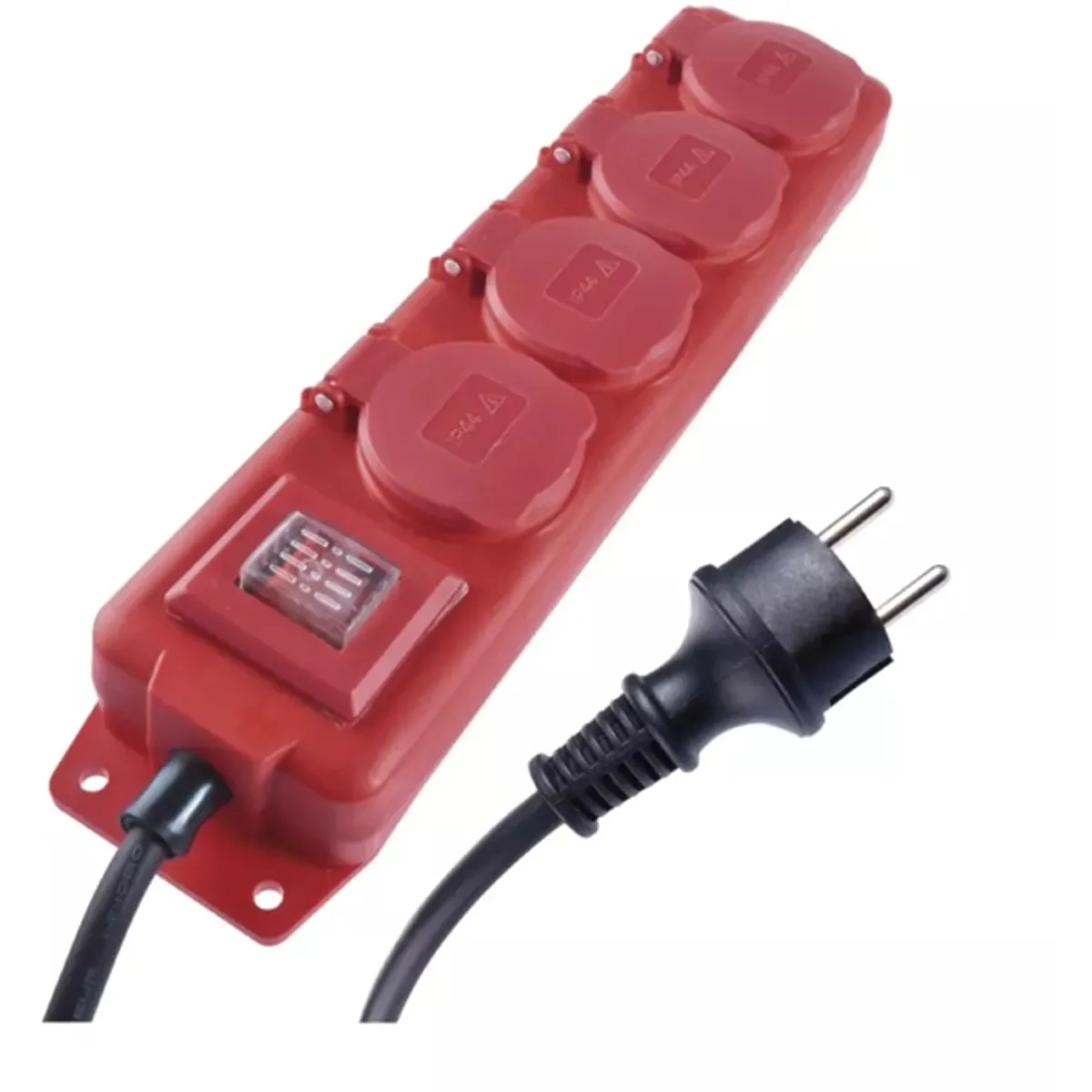 Emos P14231 4 aljzat 3méter 1,5mm2 hosszabbító #3