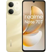 Realme Note 70T 6,74" 4/128GB arany okostelefon #1