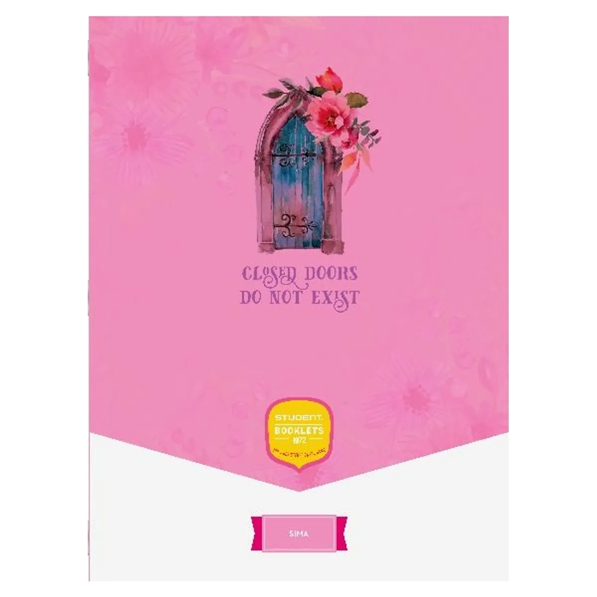 ICO Student Art A4 32lapos sima füzet #4