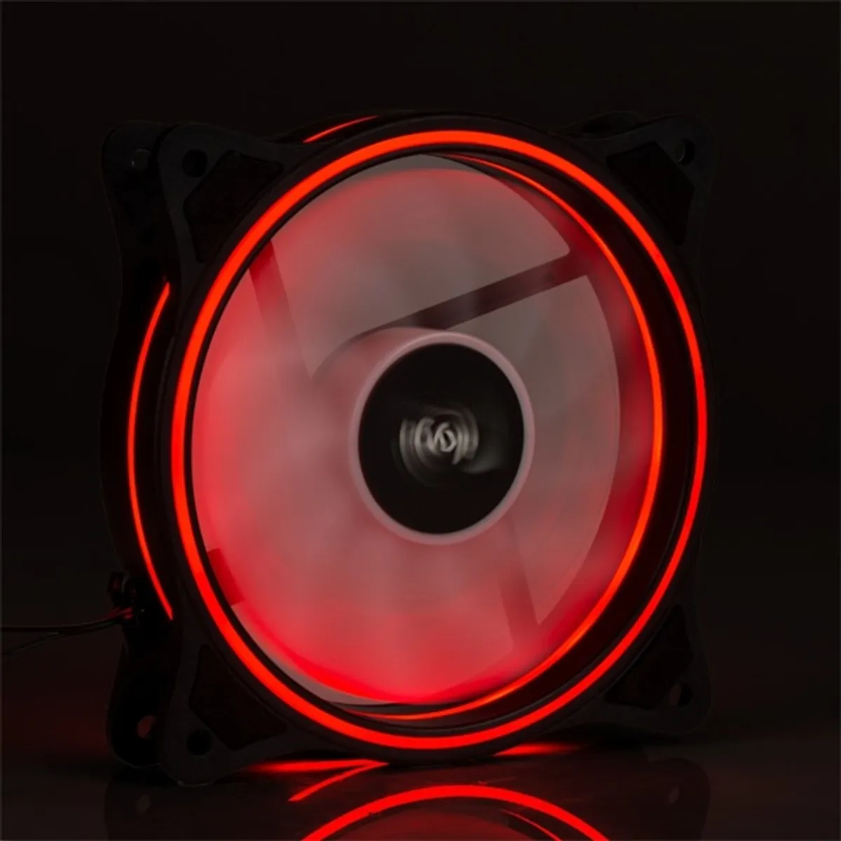 Akyga 120mm RGB LED ház hűtőventilátor #4