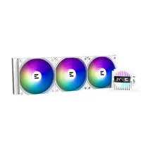 Zalman ALPHA2 A36 360mm fehér vízhűtéses processzor hűtő #2