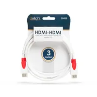 Delight 3m 2.0v 4K HDMI - HDMI kábel #2