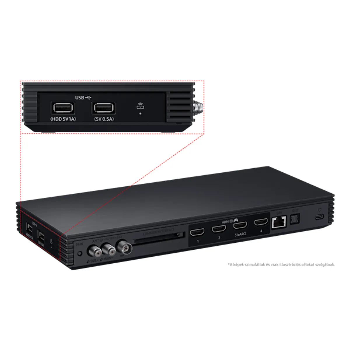 Samsung 65" QE65QN990FTXXH 8K UHD Smart Neo QLED Mini LED TV #5