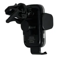 AVAX WH601 Feely+ 15W szellőzőrácsra és szélvédőre rögzíthető autós töltő #3