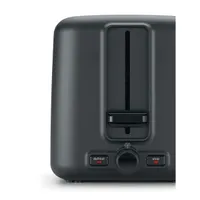 Bosch TAT3P424 DesignLine piros-fekete 2 szeletes kenyérpirító #2