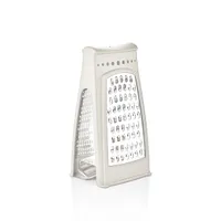 IRIS L-00667 Idea reszelő tartállyal, ecru vagy fekete színű #2