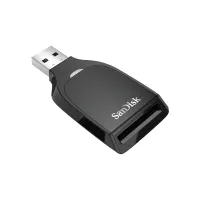 Sandisk 00226797 QFLOW UHS-I USB-A SD kártyaolvasó #1