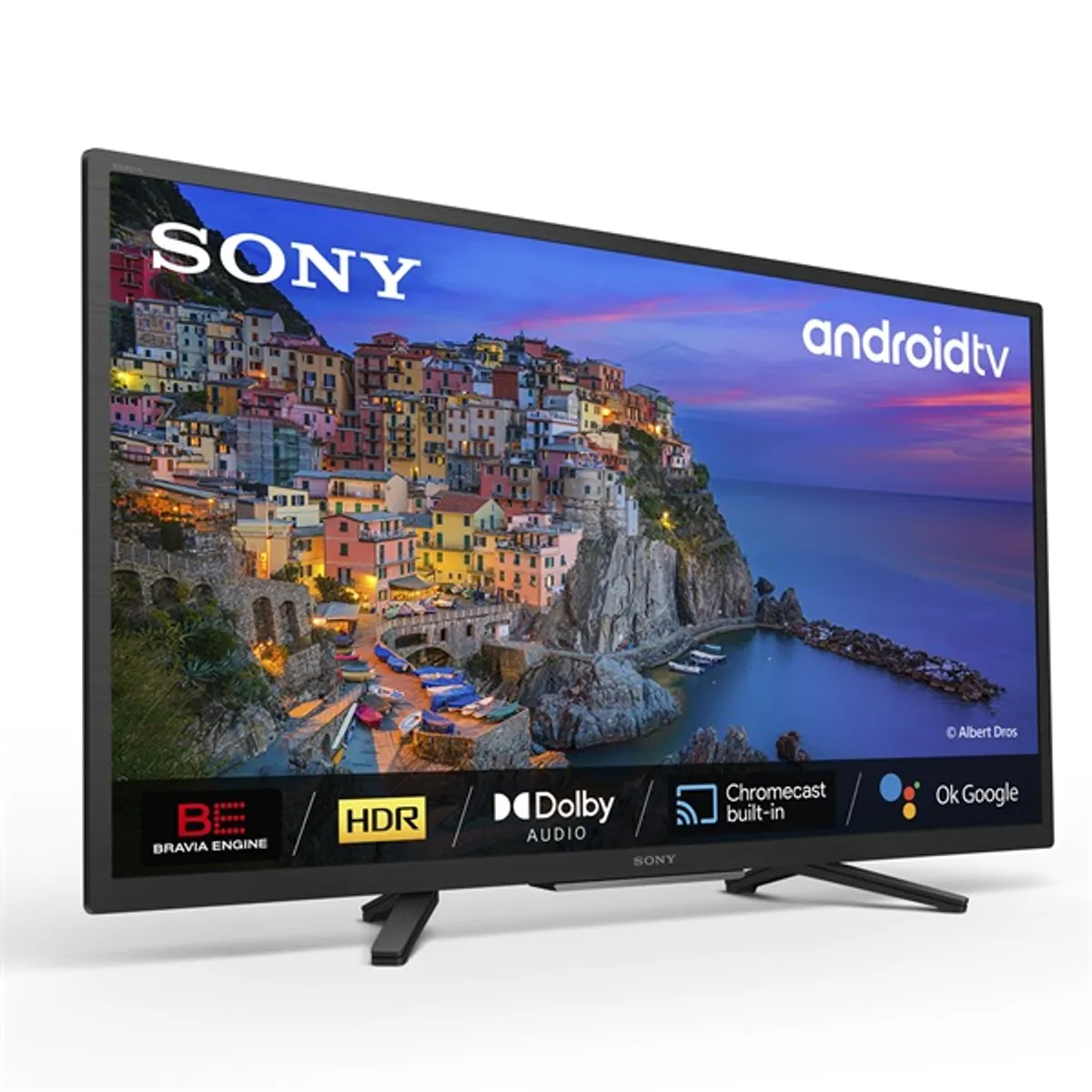 Sony 32" KD32W800P1AEP HD Ready Android Smart LCD TV #2