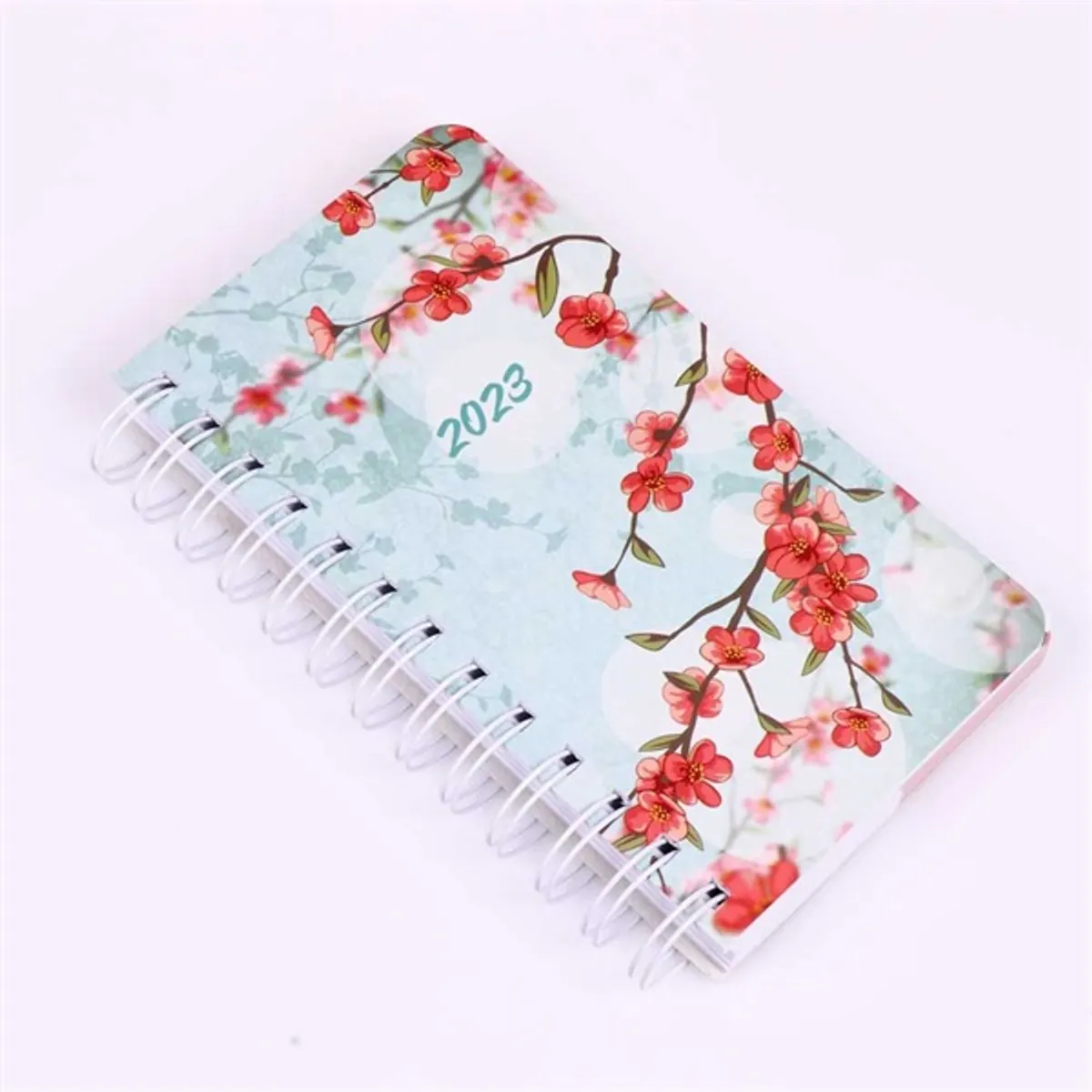 Realsystem 2026 SP5 8721-55 ernyők napi beosztású spirálos zsebnaptár #1