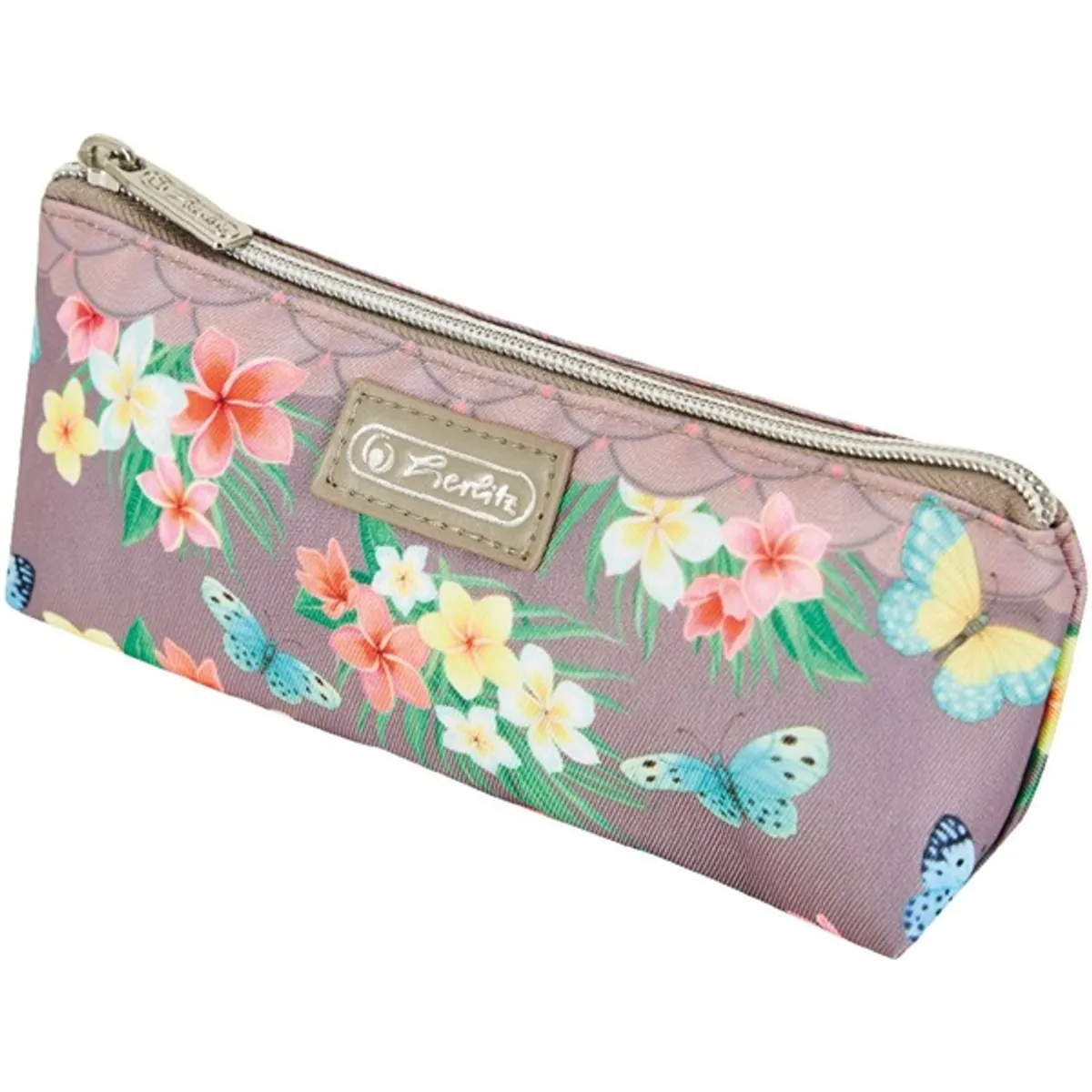 Herlitz Ladylike Butterflies hajó tolltartó #1