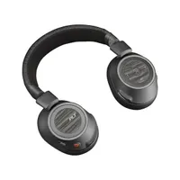 HP Poly Voyager 8200 USB-A  ANC fekete Bluetooth fejhallgató #5