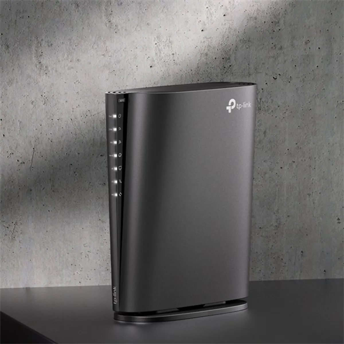 TP-Link Archer AX80 AX6000 8-Stream Wi-Fi 6 802.11ax Vezeték nélküli Multi-Gigabit Router #8