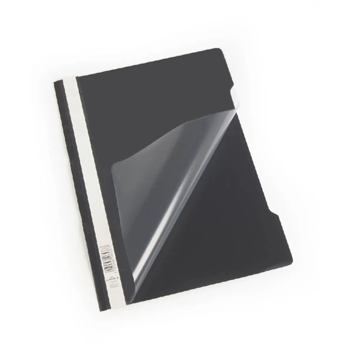 Durable A4 PP fekete gyorsfűző #2