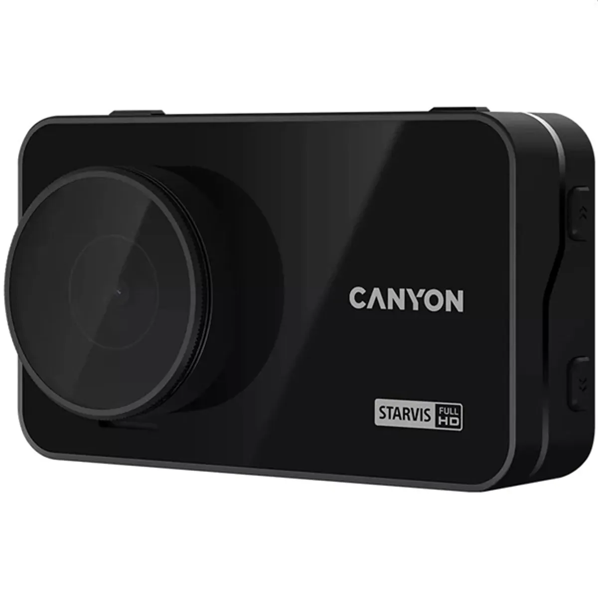 Canyon RoadRunner DVR10GPS autós kamera fekete #2