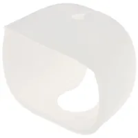 IMOU CELL PRO kamerához fehér szilikon védőtok