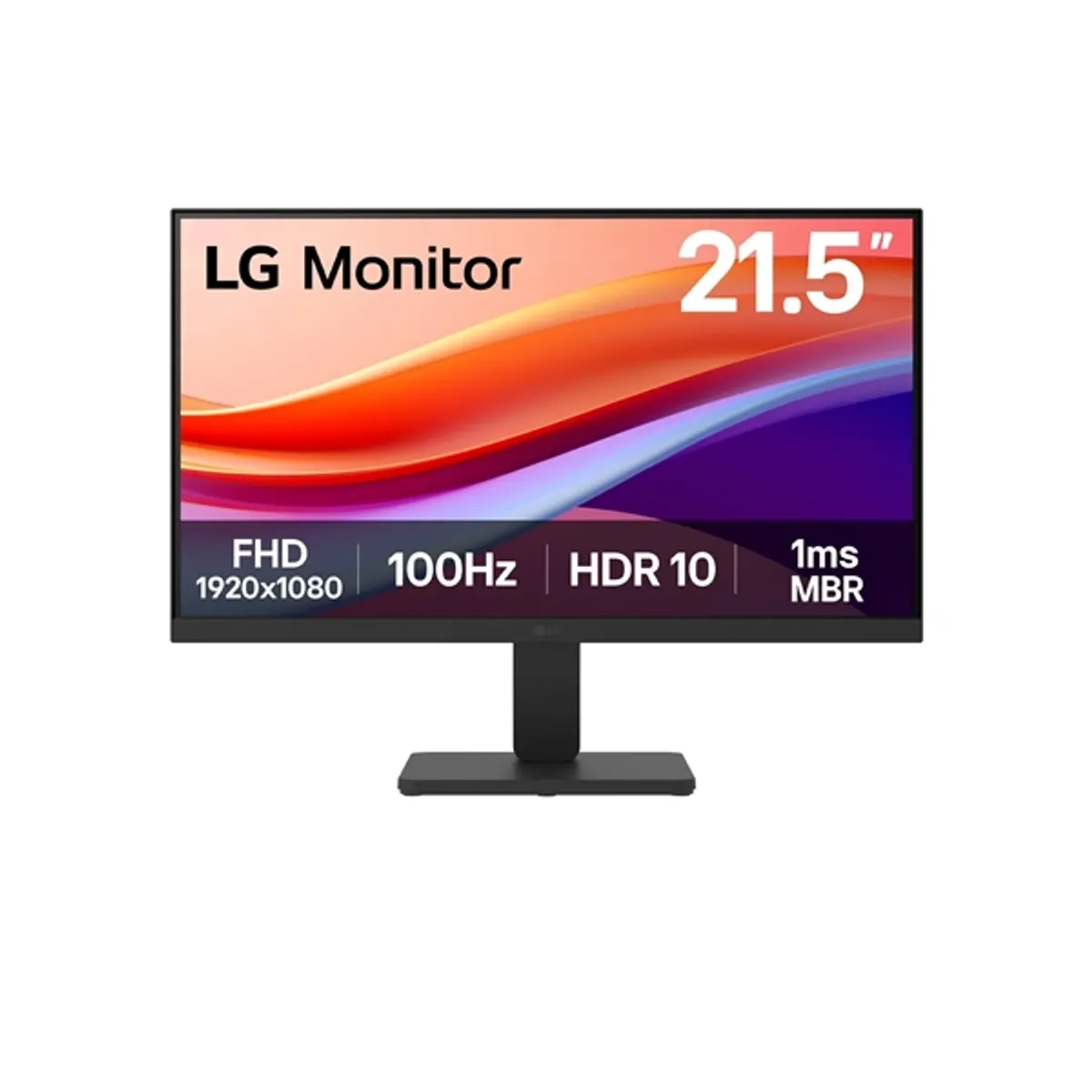 LG 21,5" 22U401A-B.AEUQ FHD VA 100Hz HDMI/VGA monitor #1