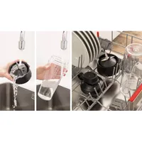 Bosch MMB2111M 0,6L nemesacél turmixgép #7