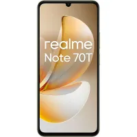 Realme Note 70T 6,74" 4/128GB arany okostelefon #2