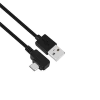IRIS 50cm 90°-os Type-C USB 2.0 kábel #1