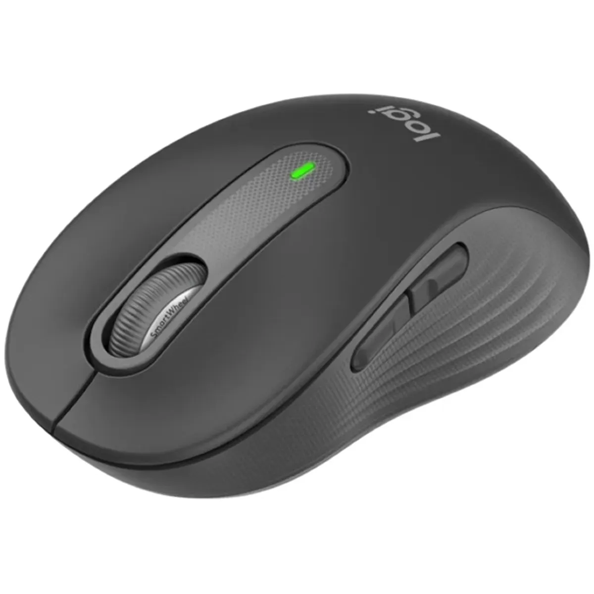 Logitech M650 Signature for Business vezeték nélküli grafitszürke egér #3