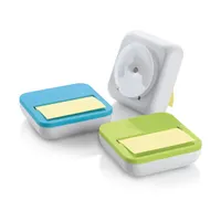 Post-it OL330 tapadókorongos színes Z-tömb adagoló #4