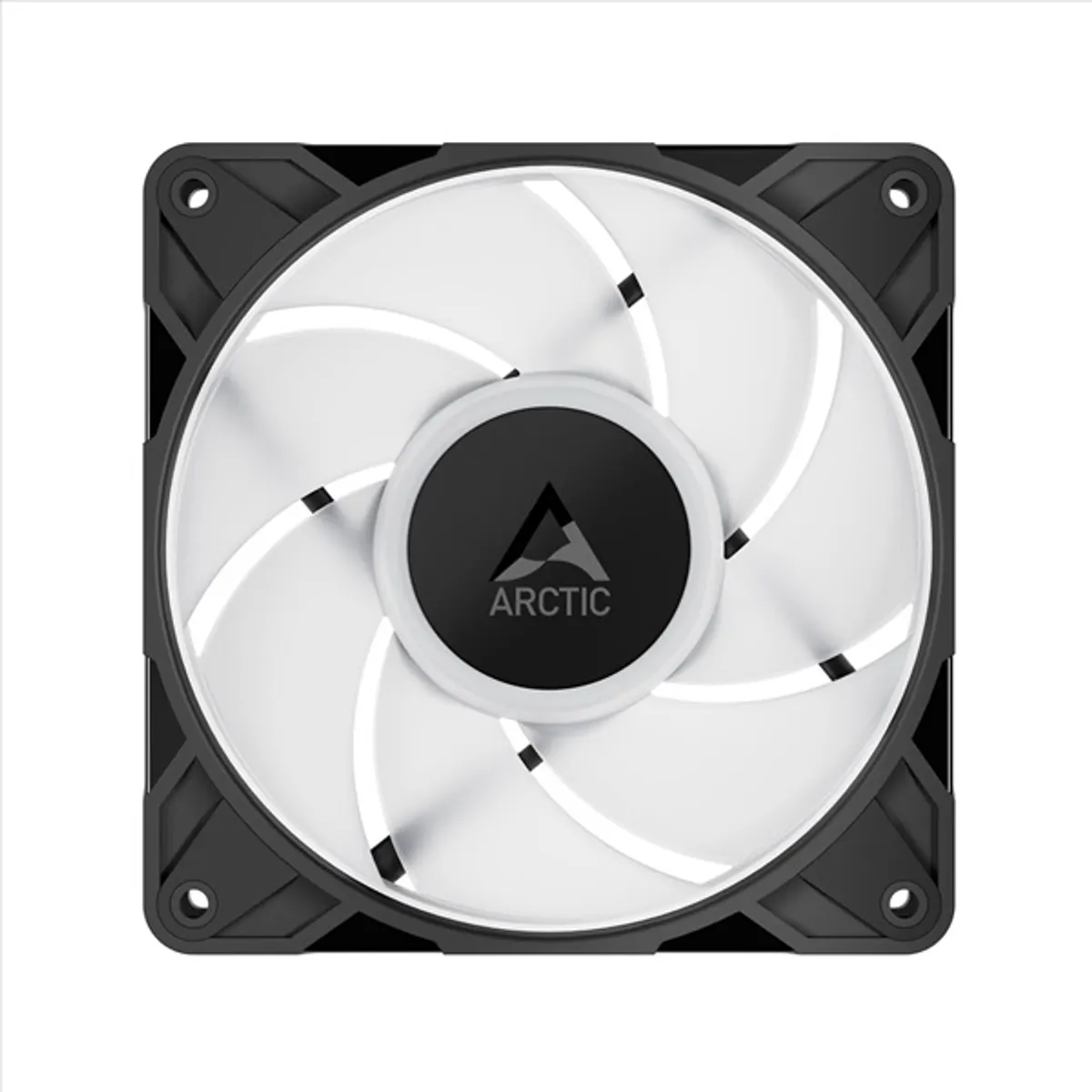 Arctic P12 Pro A-RGB 120mm PWM fekete ventilátor #4