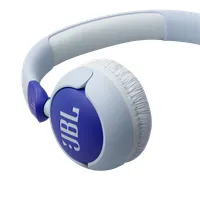 JBL JR 320 vezetékes kék gyermek fejhallgató #6