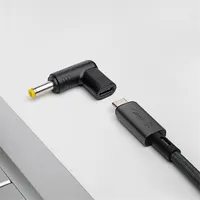 Akyga AK-ND-C03 USB Type-C / 4,8 x 1,7 mm laptop adapter #2