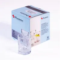 PASABAHCE Timeless Liqueur 62ml likőrös pohár szett 4 darabos #3