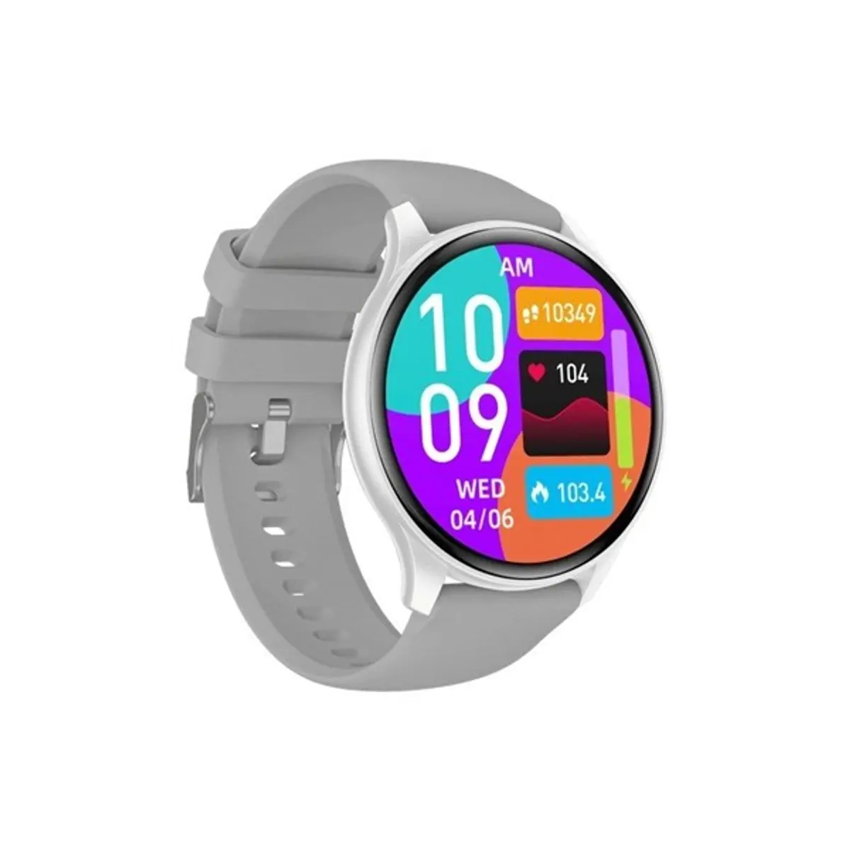 Carneo Gear+ Essential 2nd gen ezüst okosóra #3