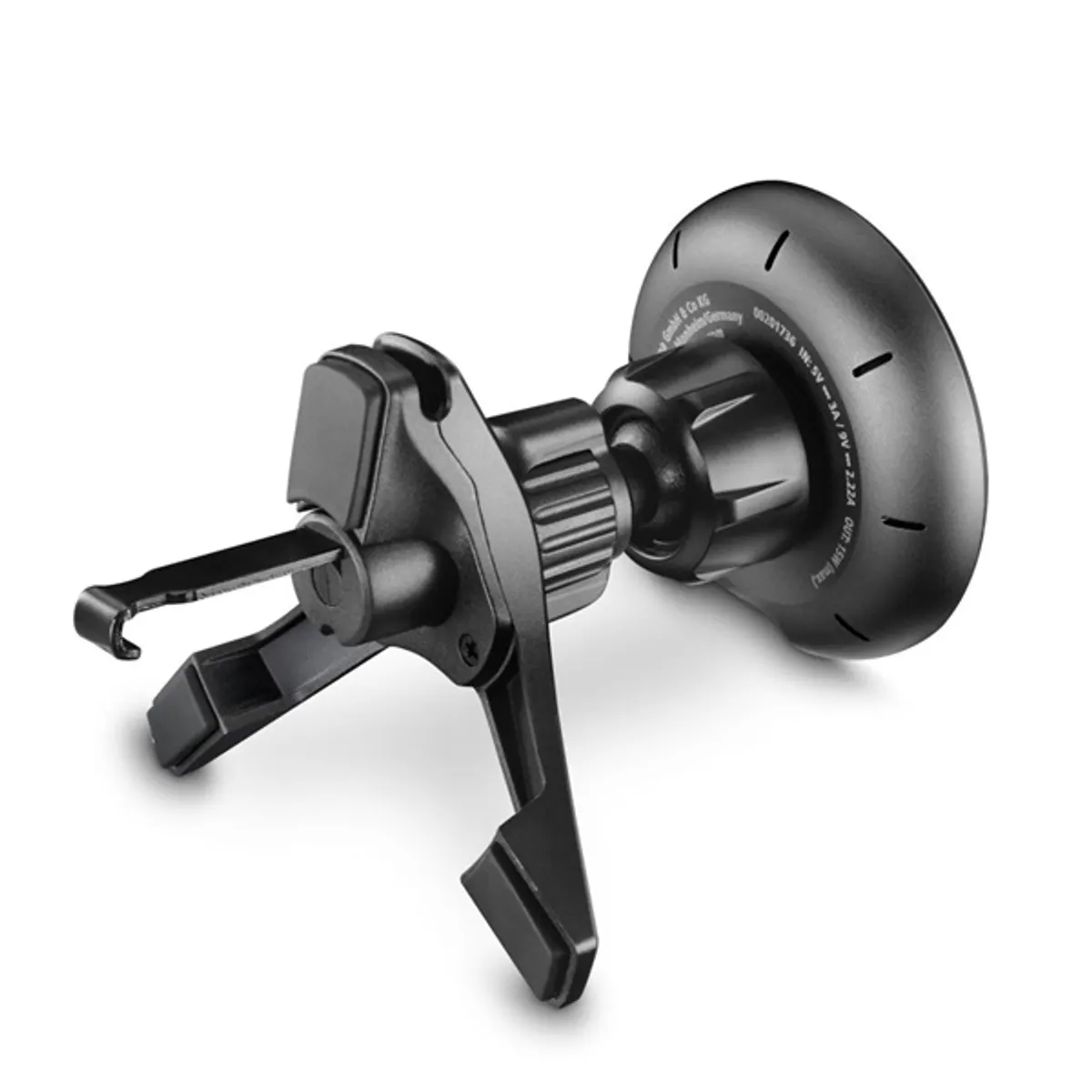 Hama 00201736 QI2-MAGNETIC 15W vezeték nélküli autós töltő #3