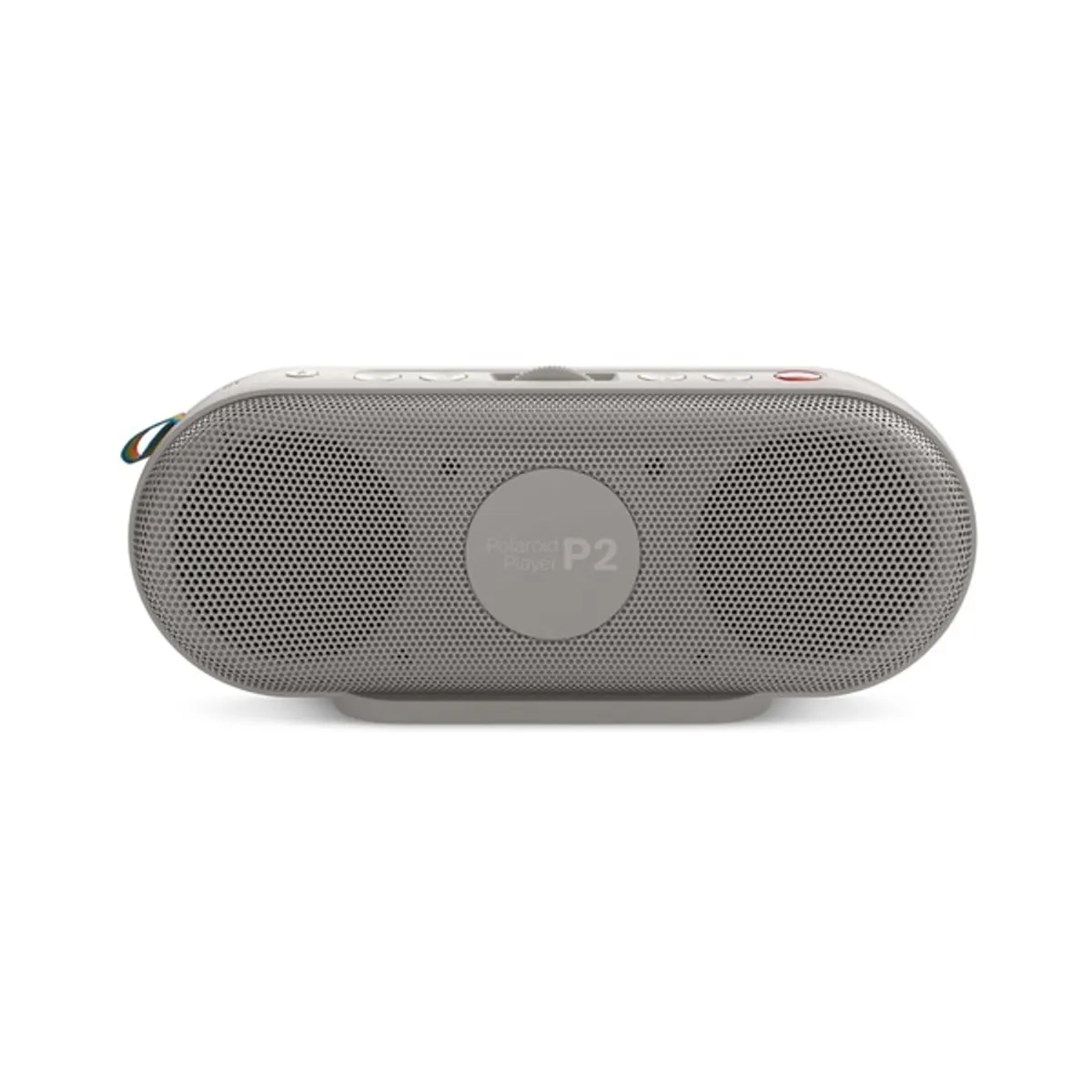 Polaroid P2 009083 szürke hordozható Bluetooth hangszóró #5