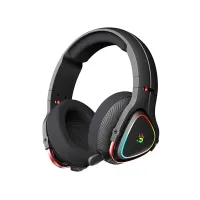 A4-Tech Bloody MR710 Multi-platform vezeték nélküli RGB fekete gamer headset #6