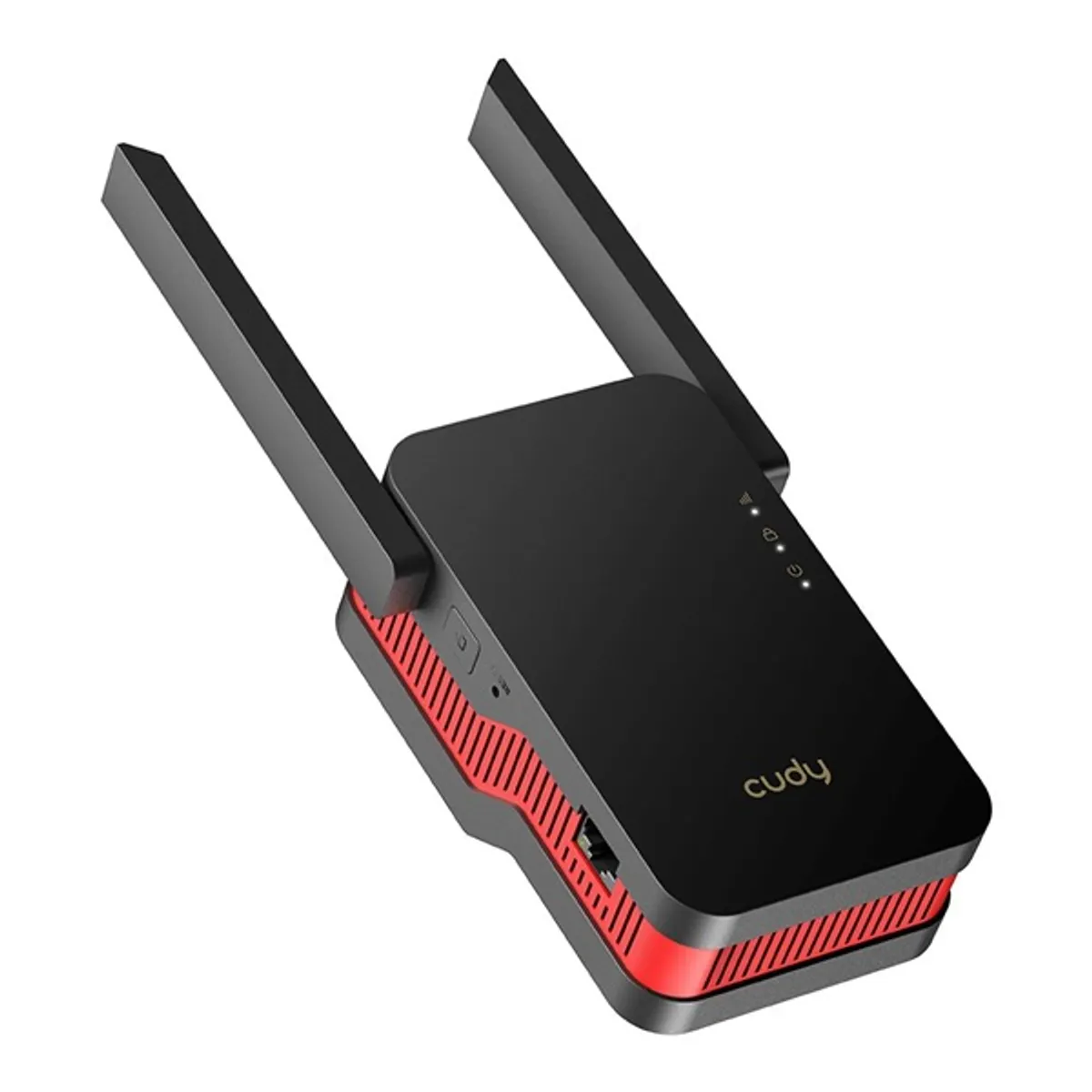 CUDY RE3000 kétsávos AX3000 WIFI 6 MESH fekete extender/access point #5