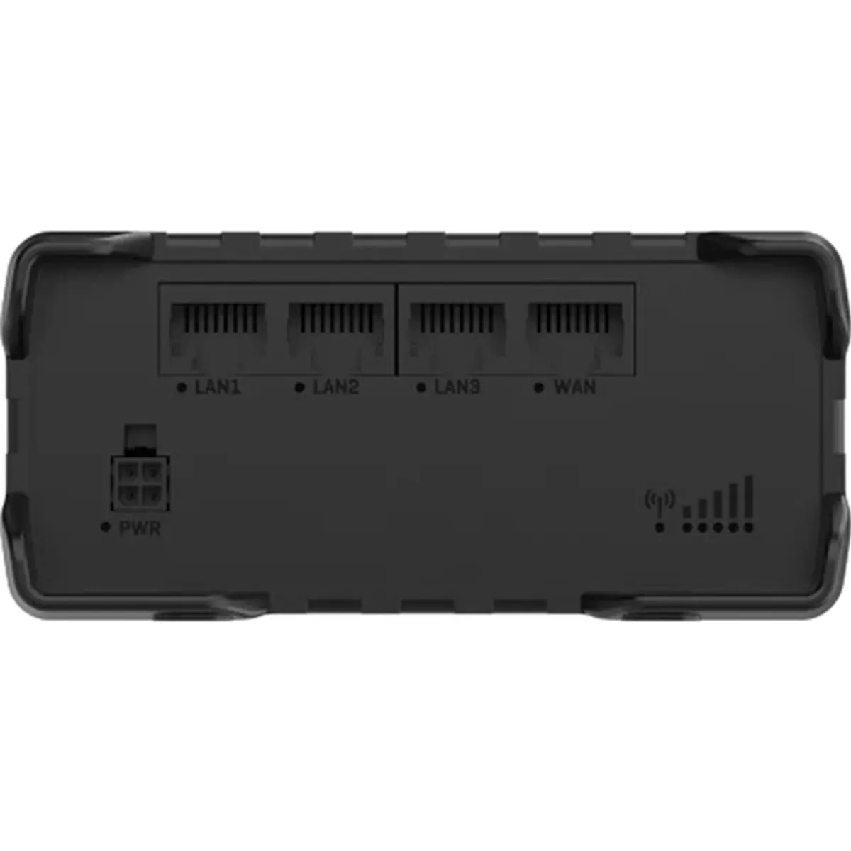 Teltonika RUT950 3x10/100Mbps LAN 2xminiSIM WiFi 4G/LTE CAT4 Vezeték nélküli ipari router #4