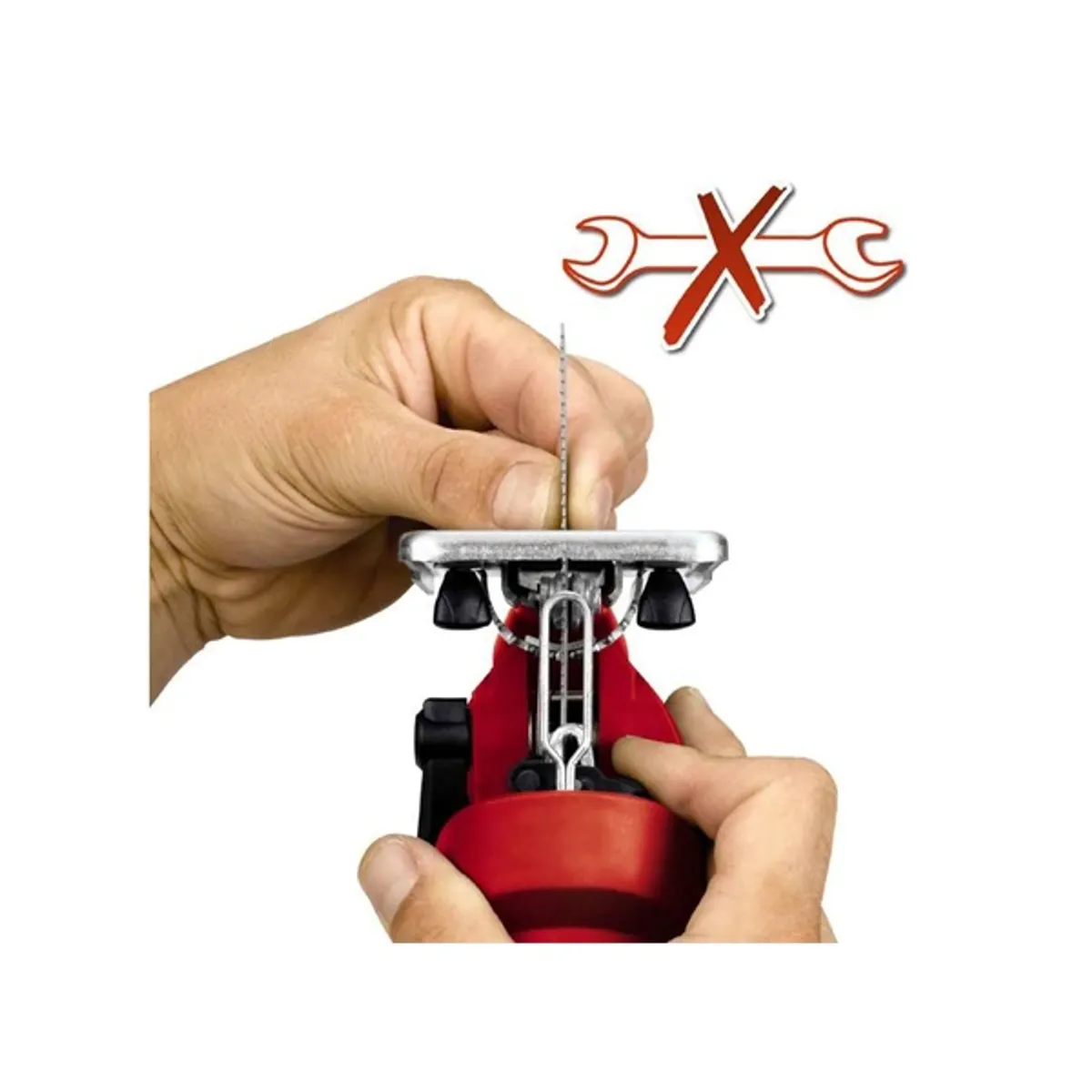 Einhell TC-JS 85 dekopírfűrész #3