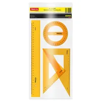 Aristo 4 db vonalzókészlet #1