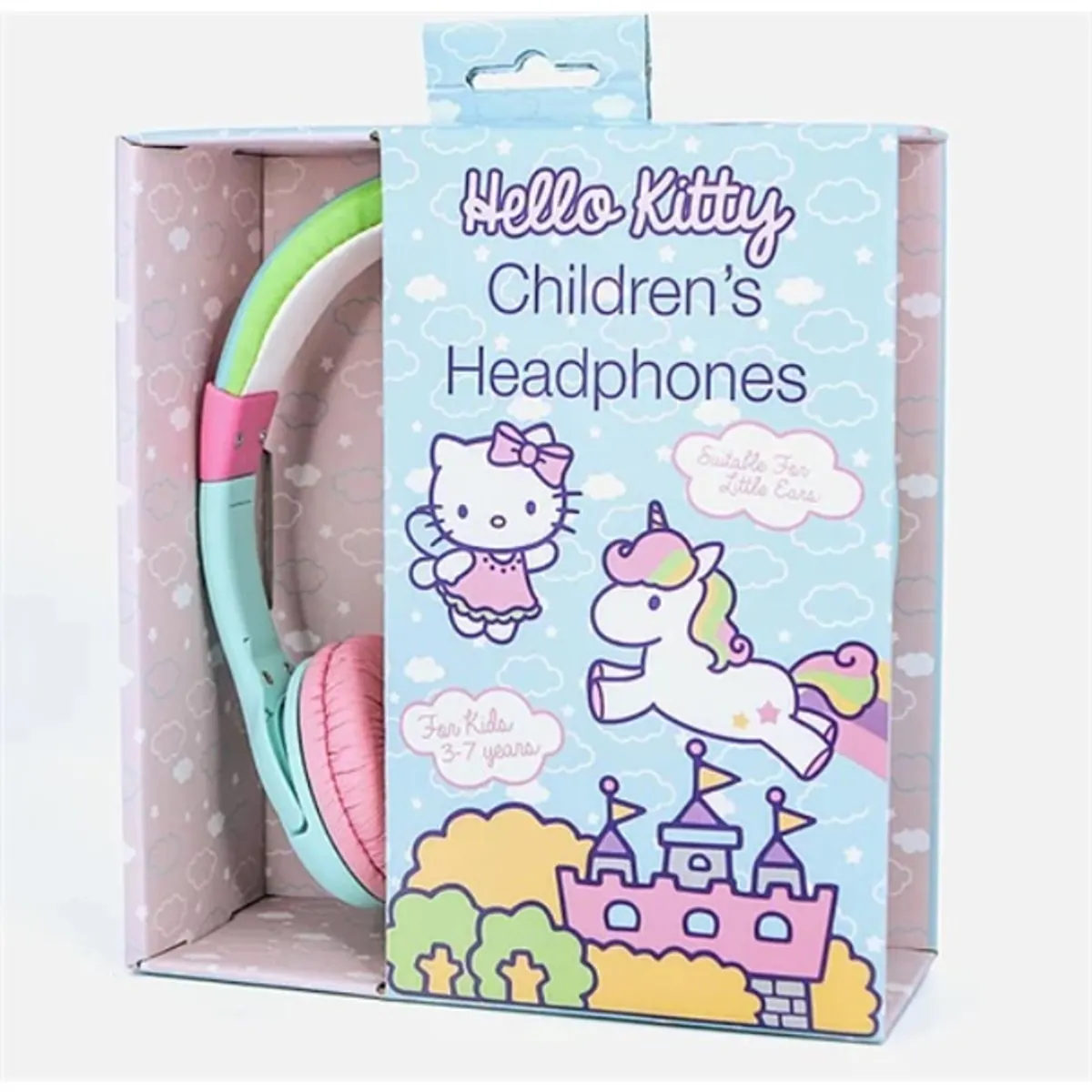 OTL HK0760 Junior Hello Kitty rózsaszín fejhallgató #2