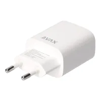 AVAX CH320 SPEEDY Hálózati fali töltő USB + Type C, 20W #2