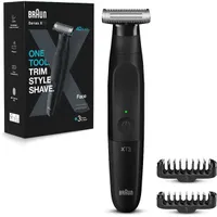 Braun Series XT3100 borotva,trimmelő,formázó férfi borotva #1