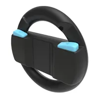 Hyperkin M07716 Nintendo Switch 2 fekete kormány kiegészítő csomag Joy-Con kontrollerhez (2 db) #6