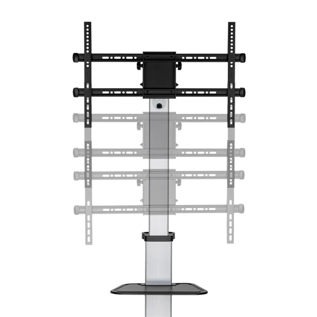 Sbox FS-444 Mobi floor 37"-86" VESA 600X400 TV állvány #7