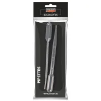 Pentart 2 db-os műanyag pipetta