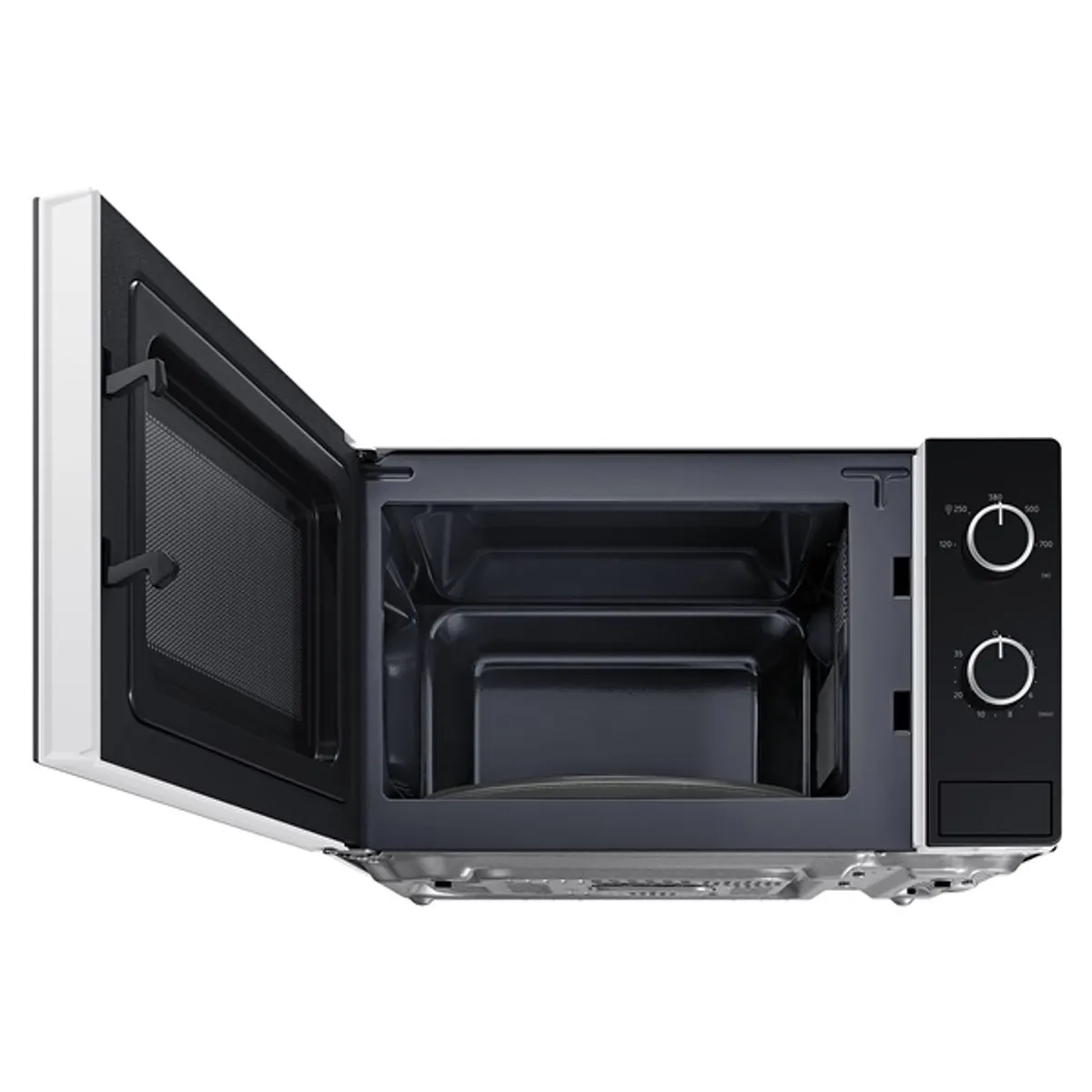 Samsung MS20A3010AH/EO 700W 20L fehér mikrohullámú sütő #8