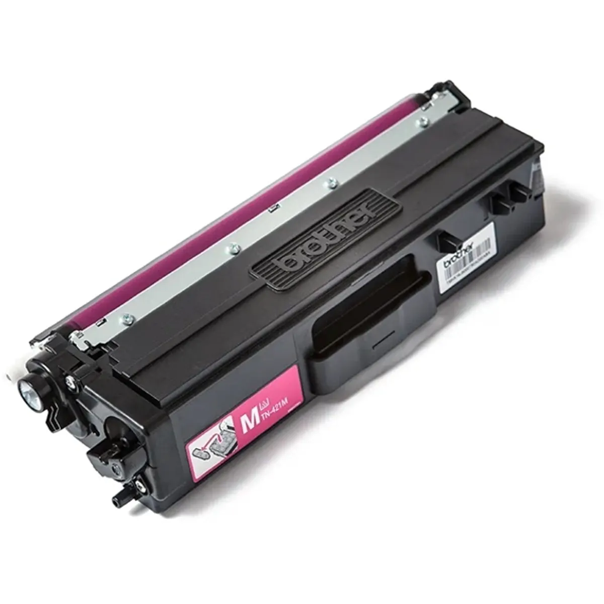 Brother TN421M 1800 oldalas magenta toner #2